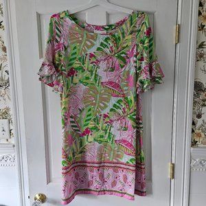 Pappagallo Dress  (Very Like Lilly Pulitzer)